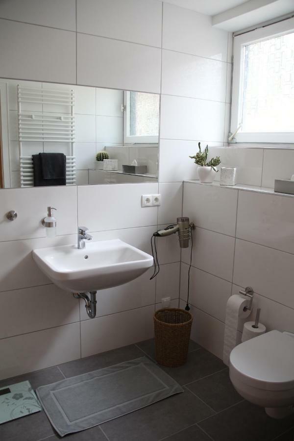 Wiedhoehen Ferienwohnung Roßbach Exterior foto
